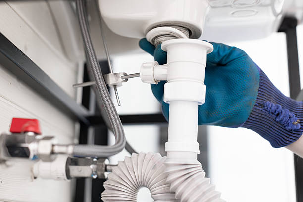 Reliable Plumbing contractor in Eddyville, KY by Masters Plumbing Service